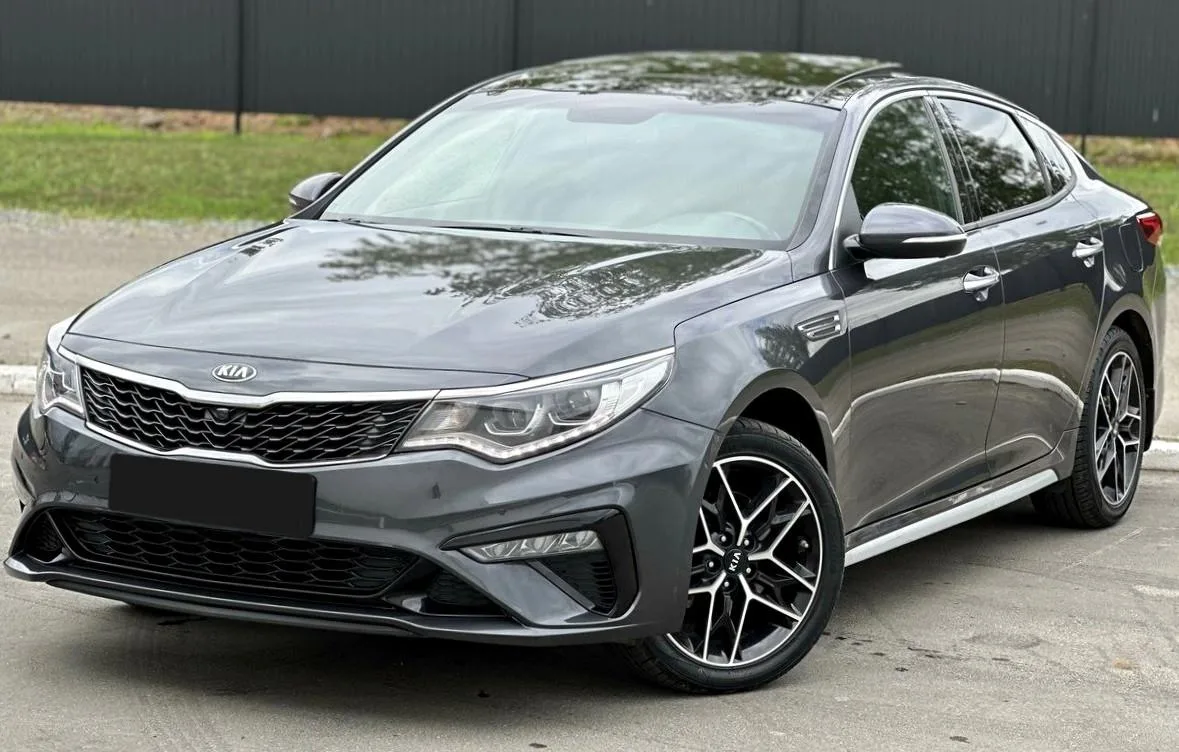 Kia Optima