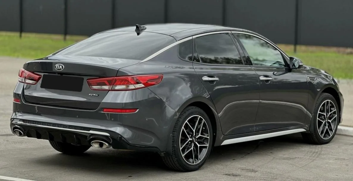 Kia Optima