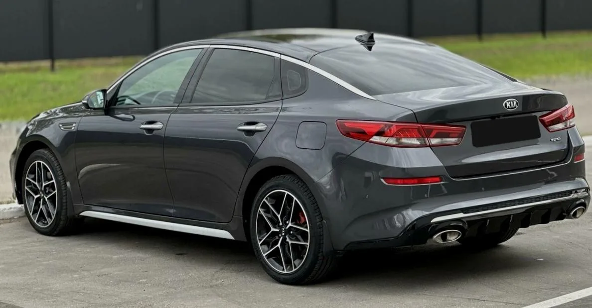 Kia Optima