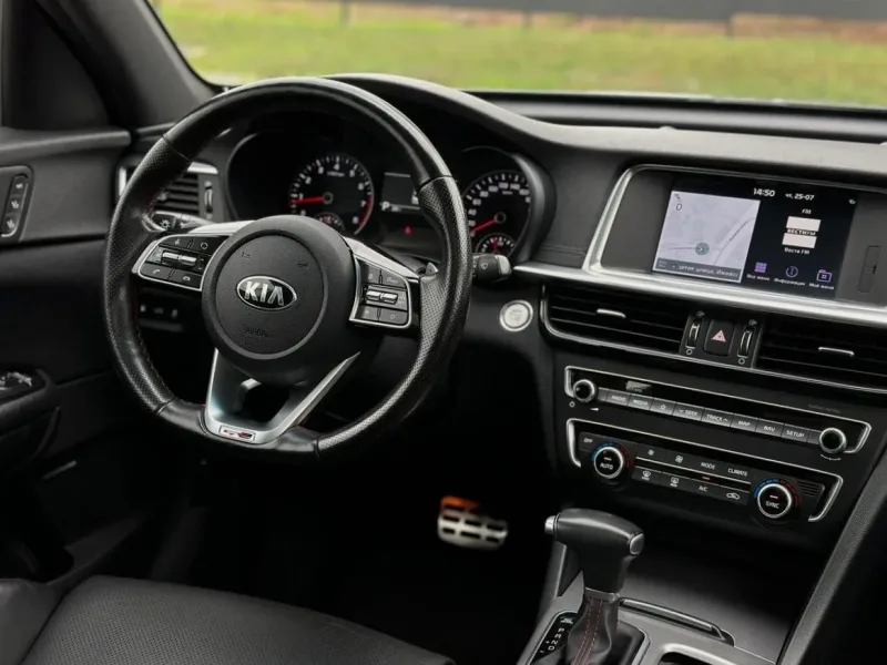 Kia Optima 2018