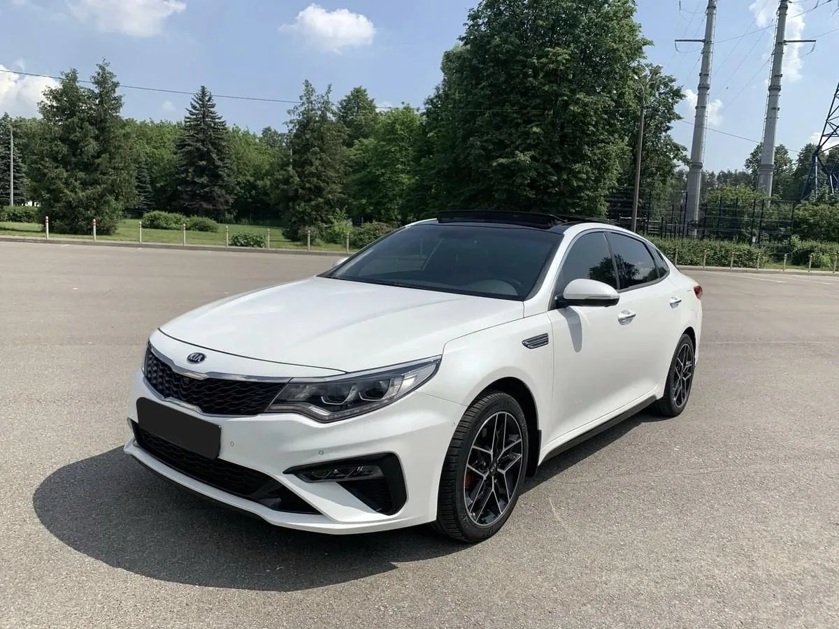 Kia Optima