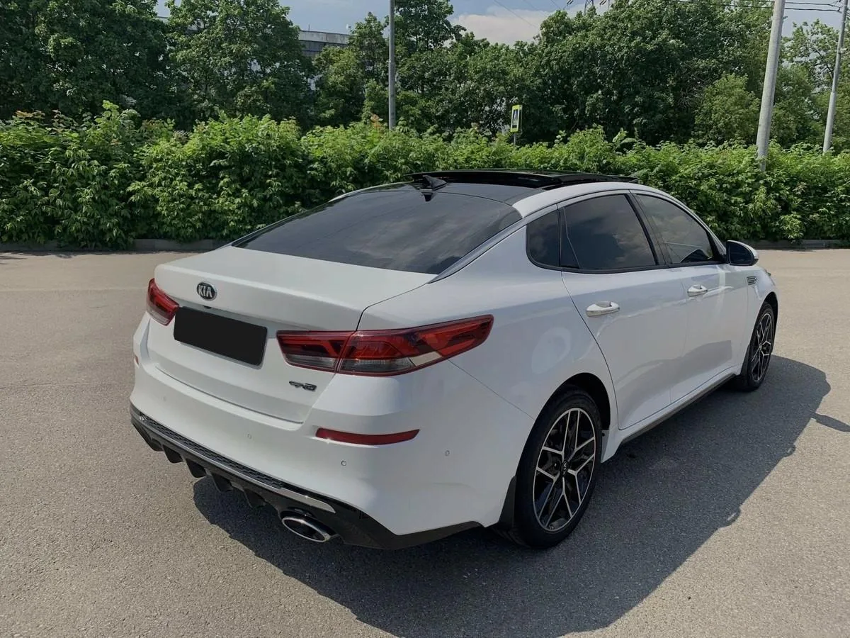 Kia Optima