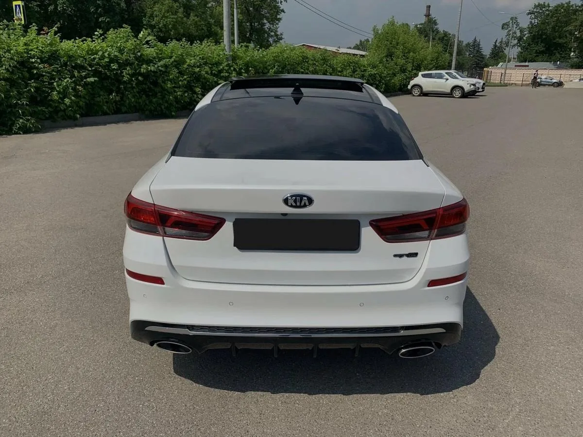 Kia Optima
