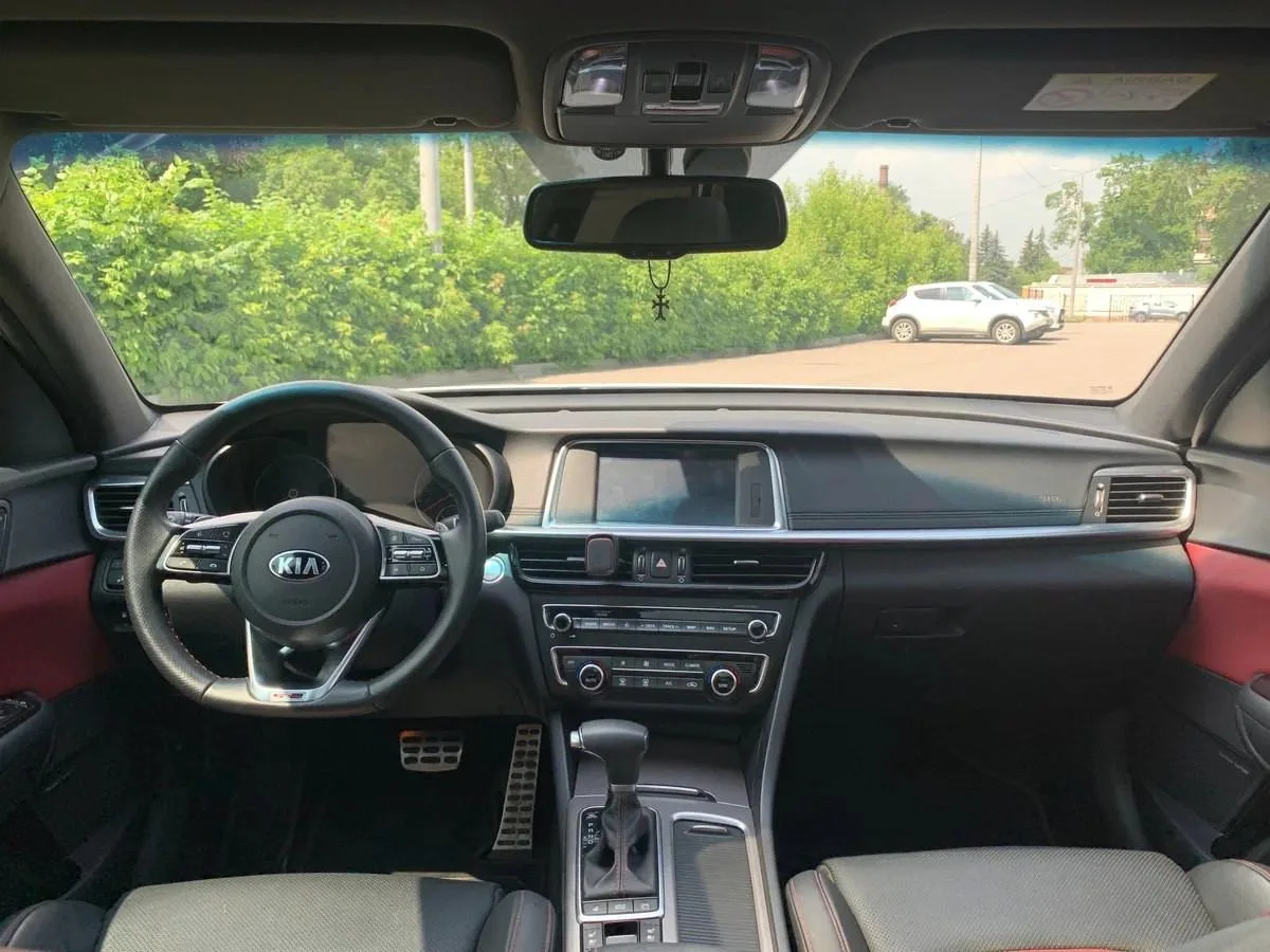 Kia Optima