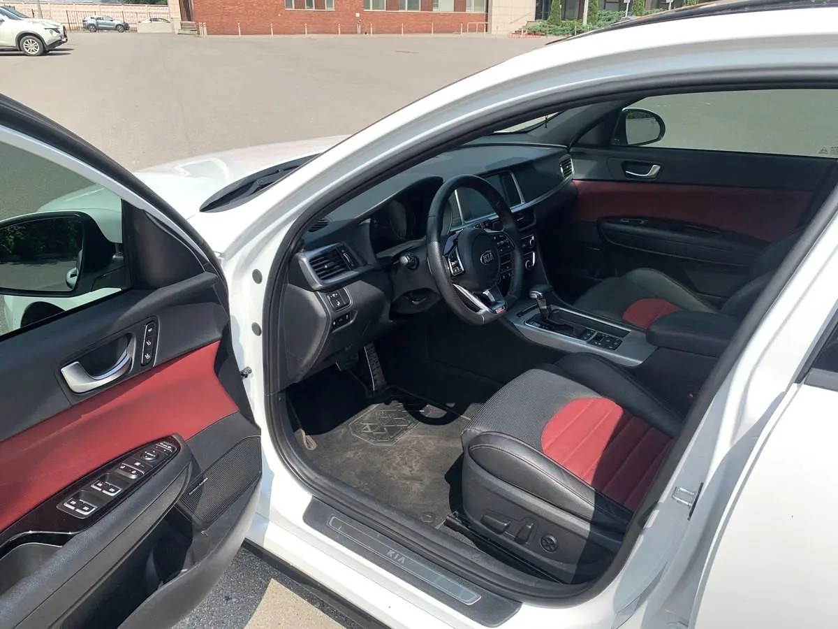 Kia Optima