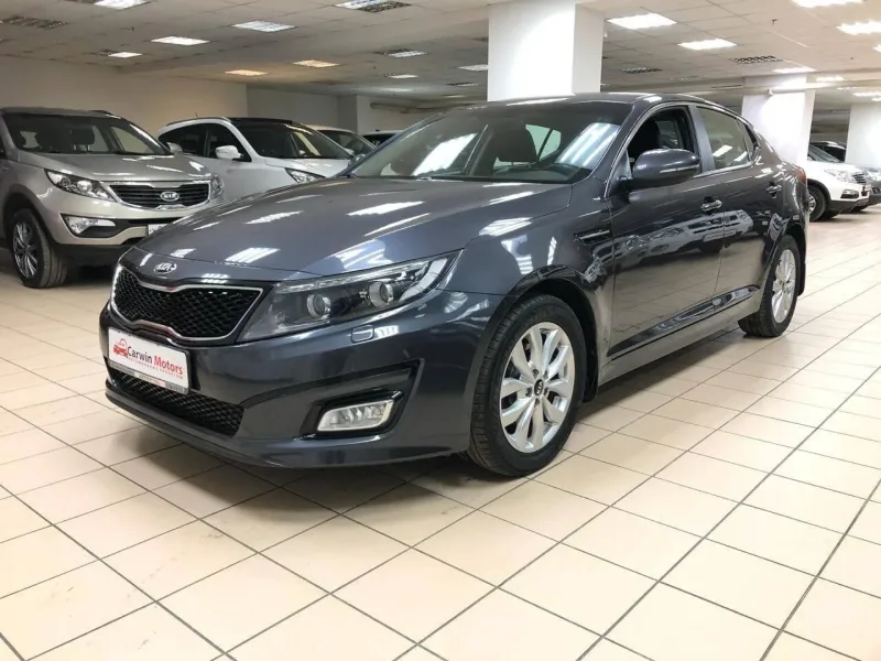 Kia Optima 2014