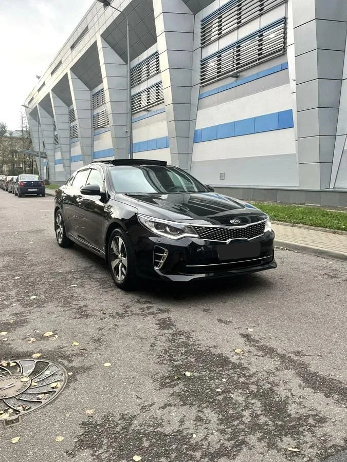 Kia Optima