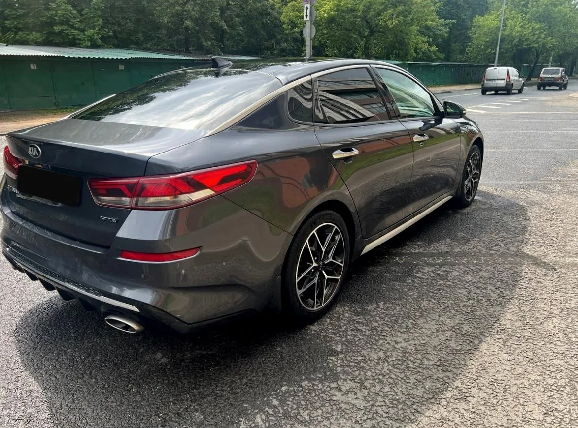 Kia Optima