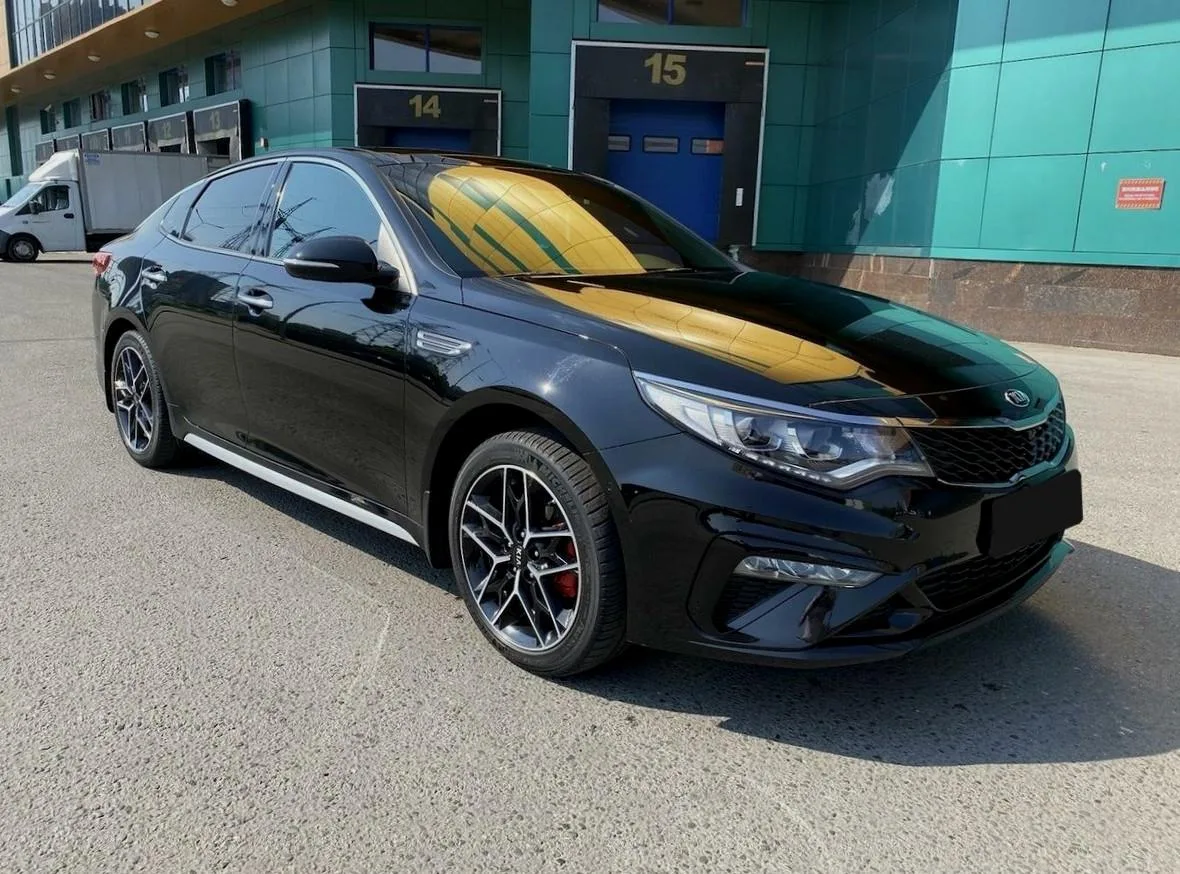 Kia Optima