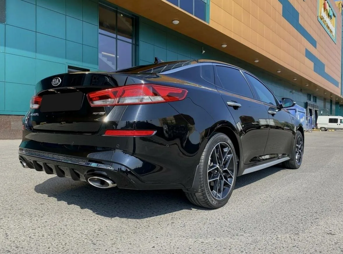 Kia Optima