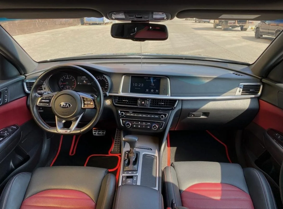 Kia Optima