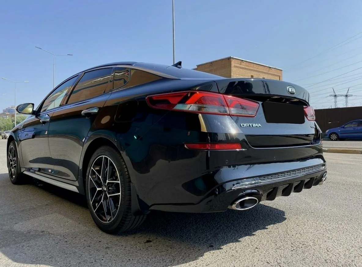Kia Optima