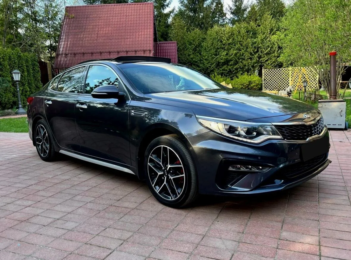 Kia Optima