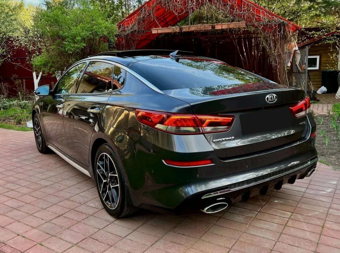 Kia Optima