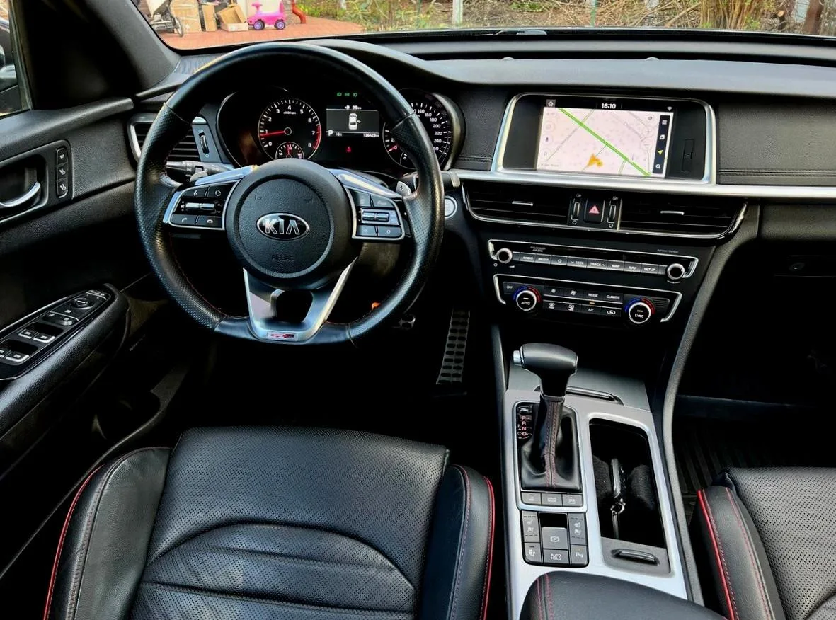 Kia Optima