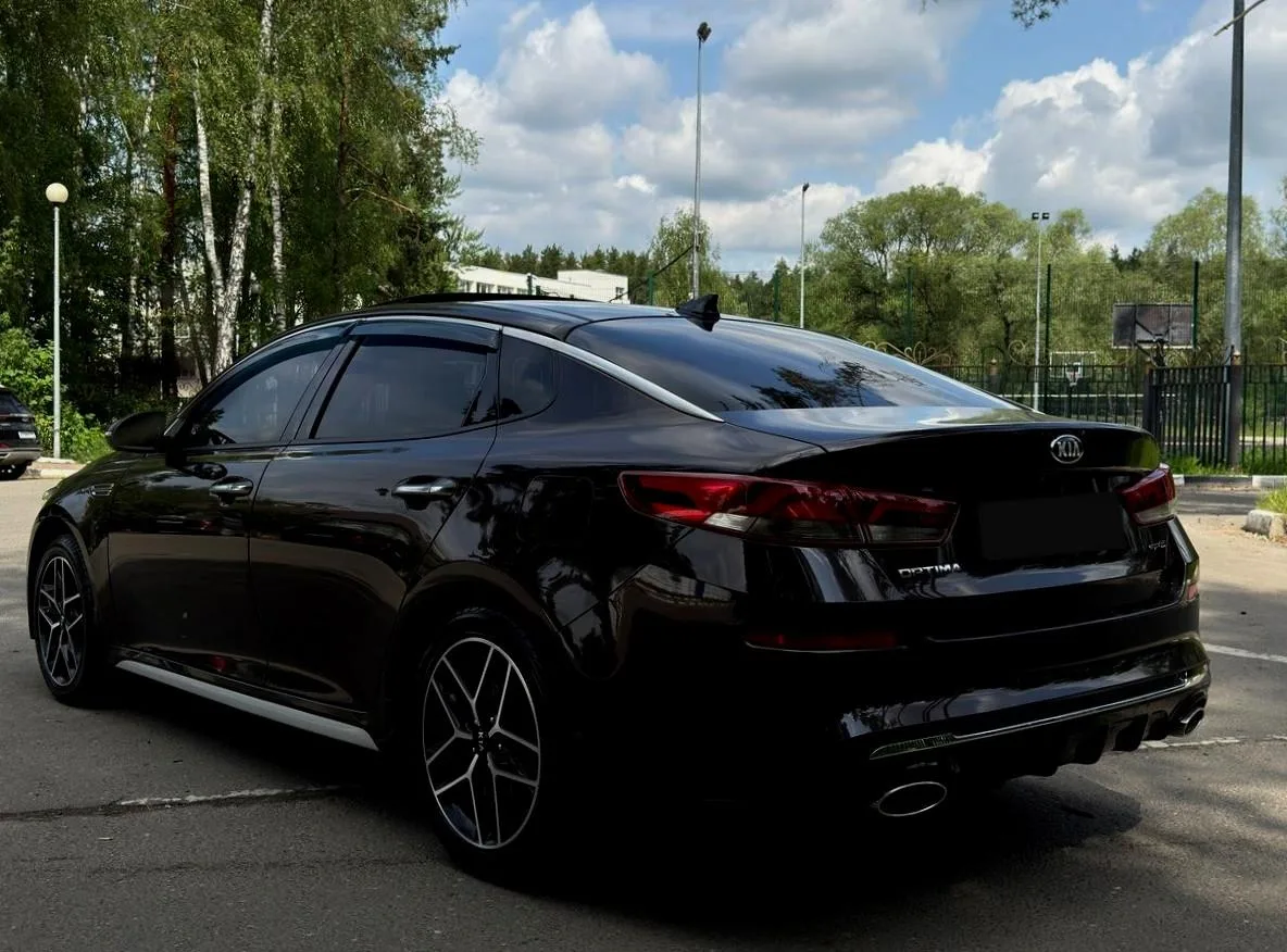 Kia Optima