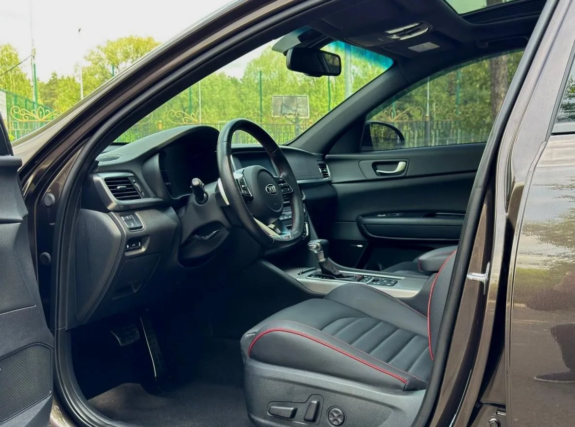 Kia Optima