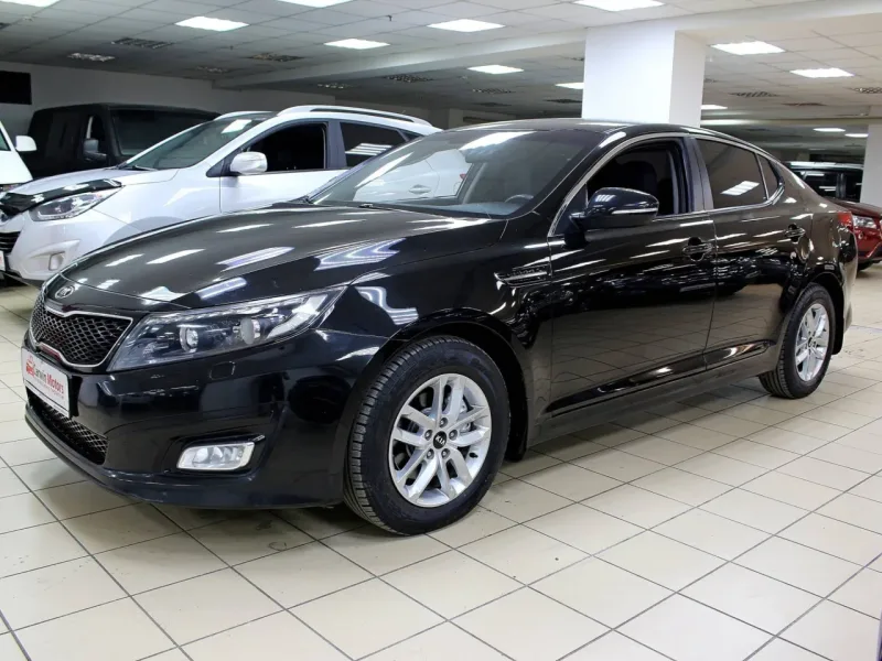 Kia Optima 2014
