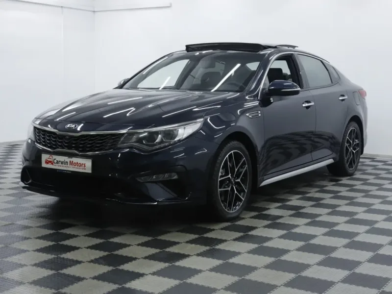 Kia Optima 2018