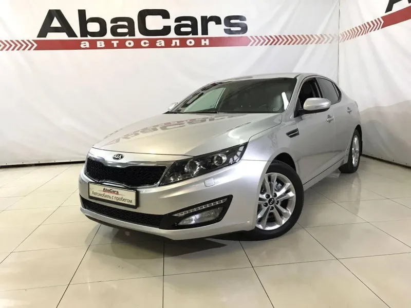 Kia Optima 2013