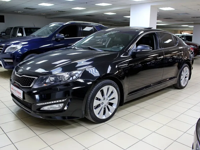 Kia Optima 2013