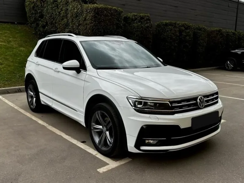 Volkswagen Tiguan 2019