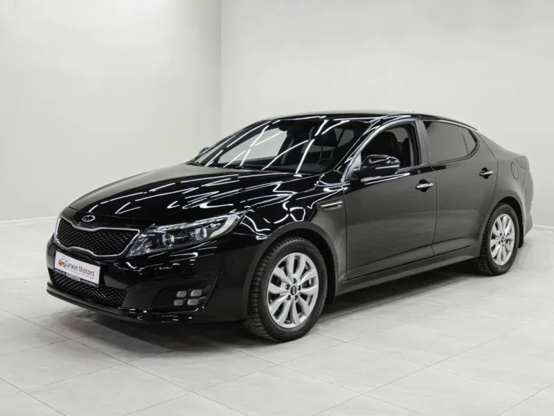 Kia Optima 2015