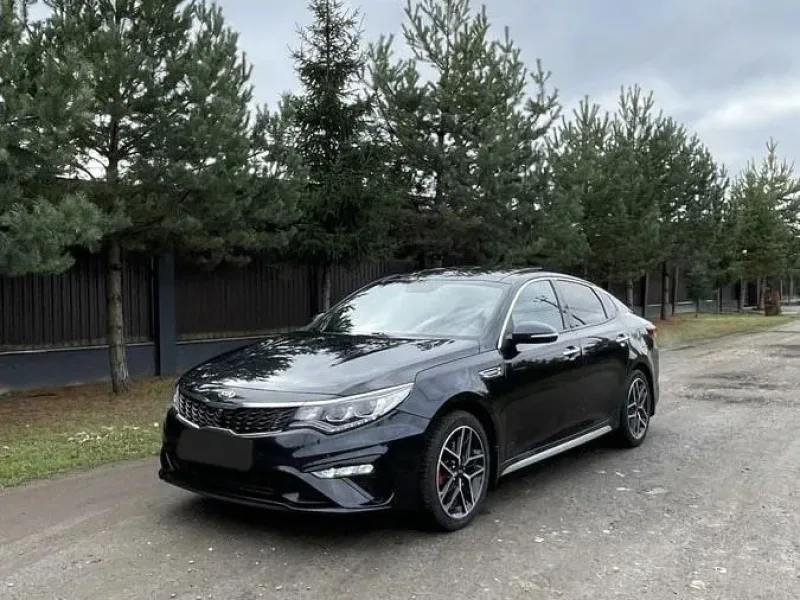 Kia Optima 2018