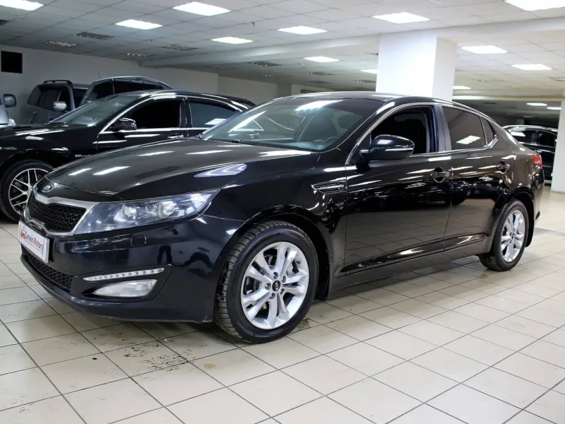 Kia Optima 2013