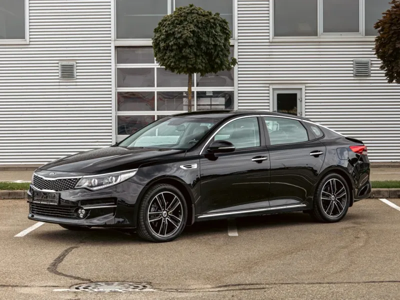 Kia Optima 2018