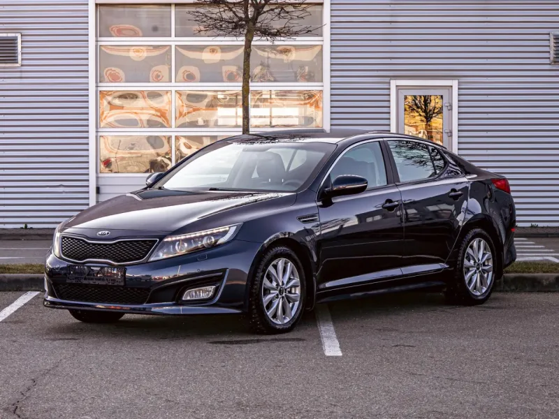 Kia Optima 2014