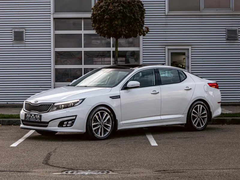 Kia Optima 2015