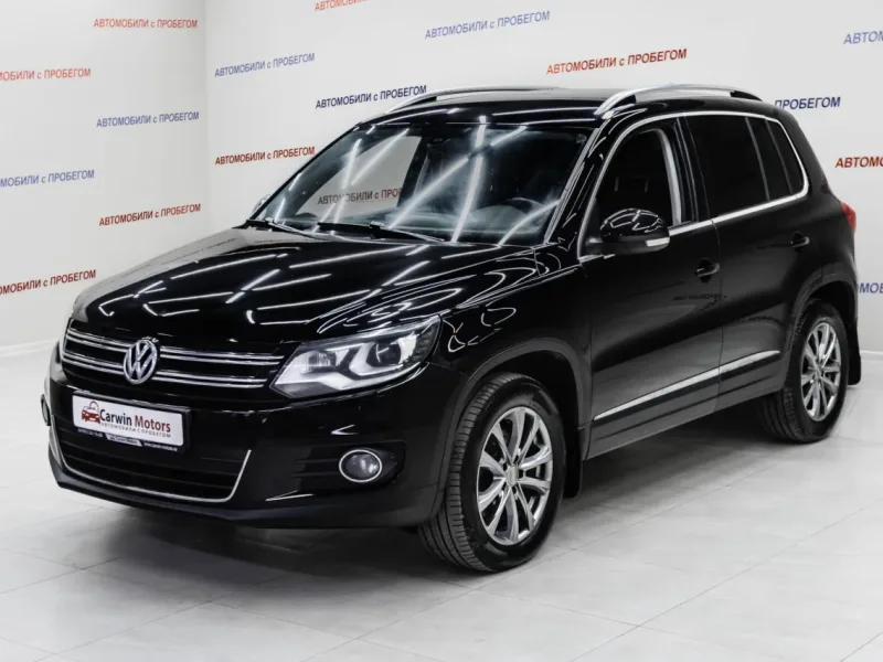 Volkswagen Tiguan 2012