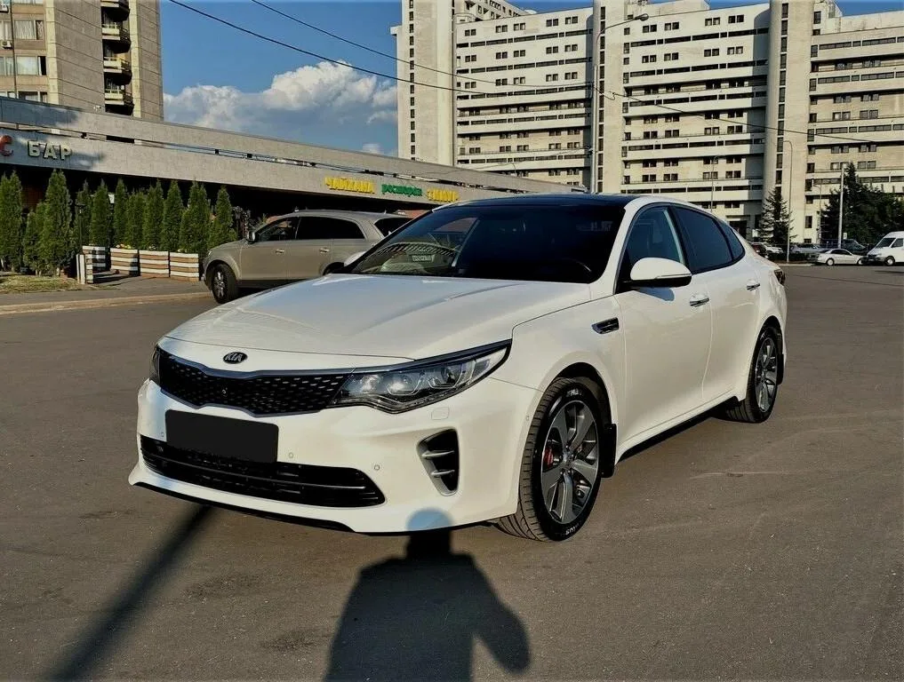 Kia Optima