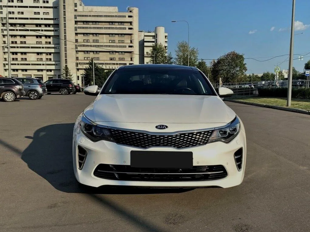 Kia Optima