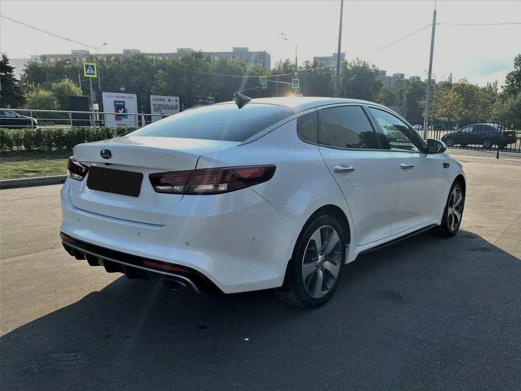 Kia Optima