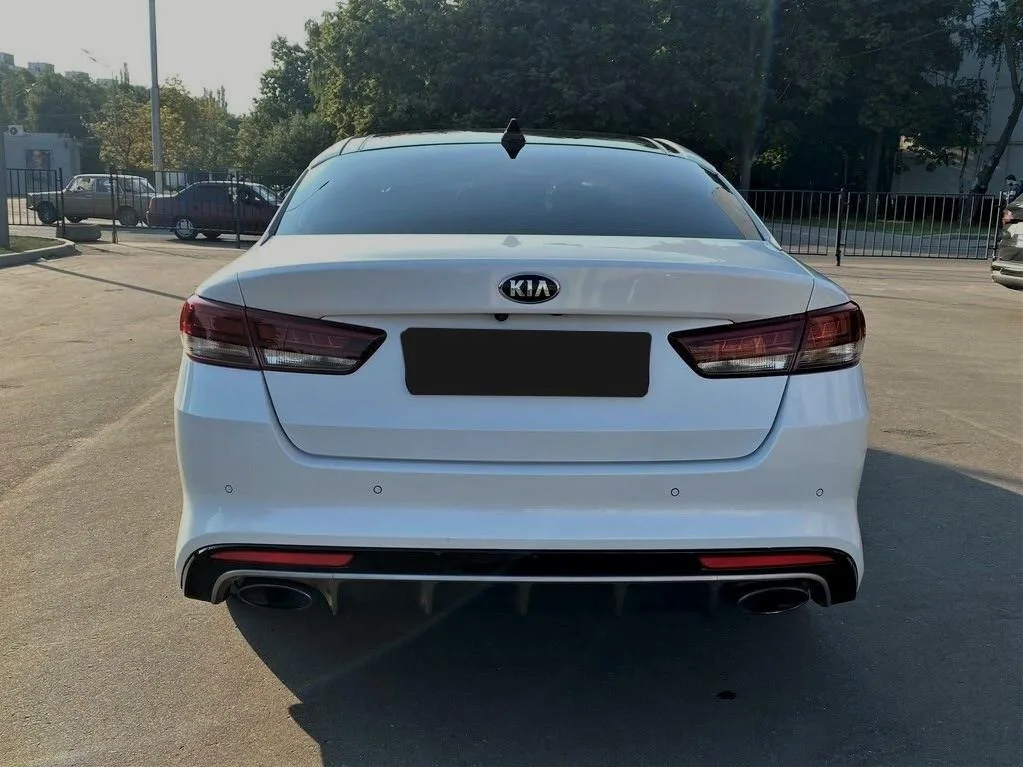 Kia Optima