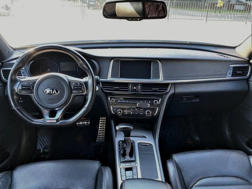 Kia Optima