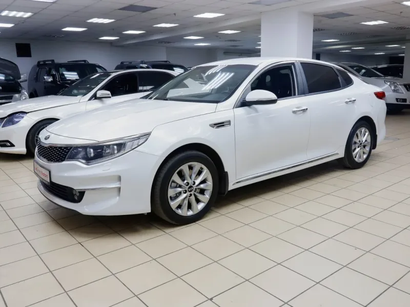 Kia Optima 2017