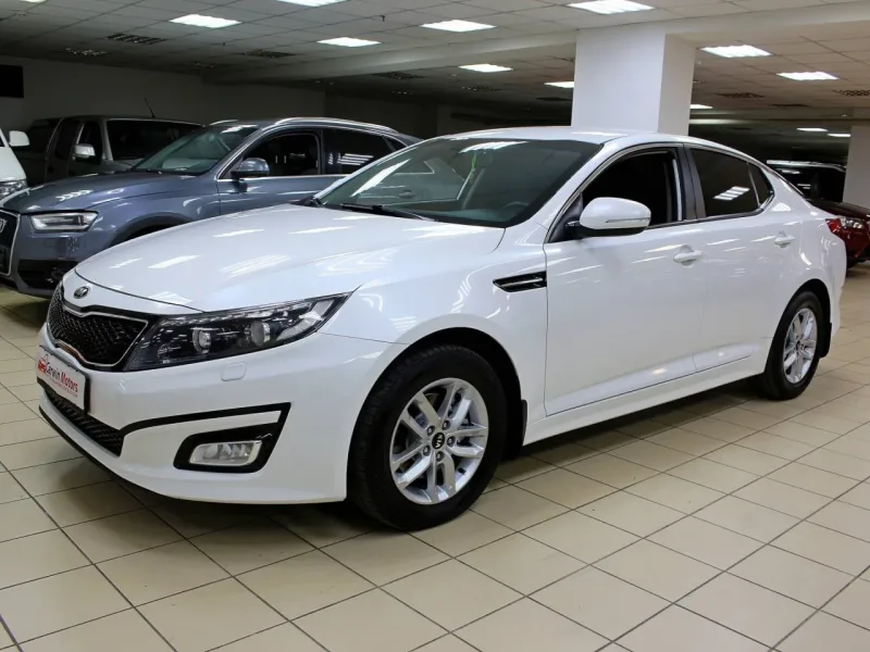 Kia Optima 2014