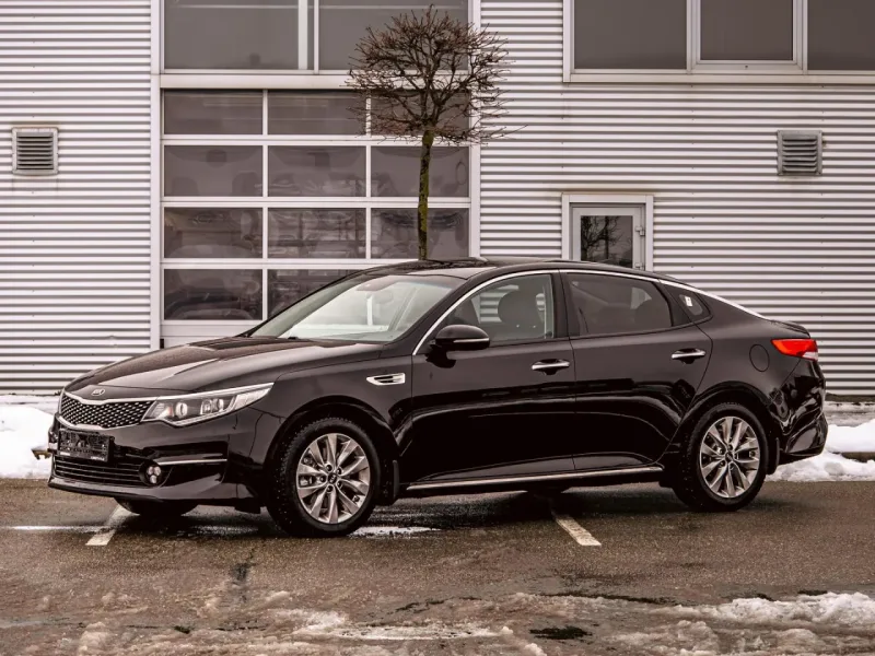 Kia Optima 2017