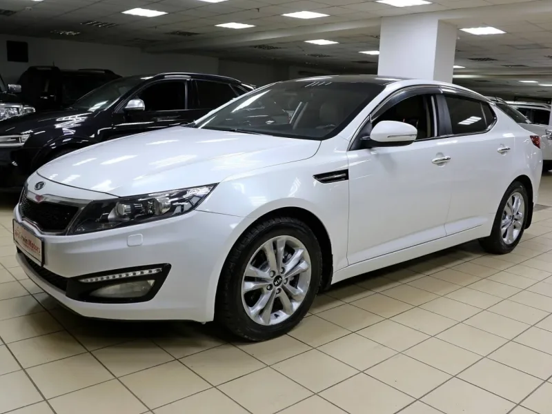 Kia Optima 2012