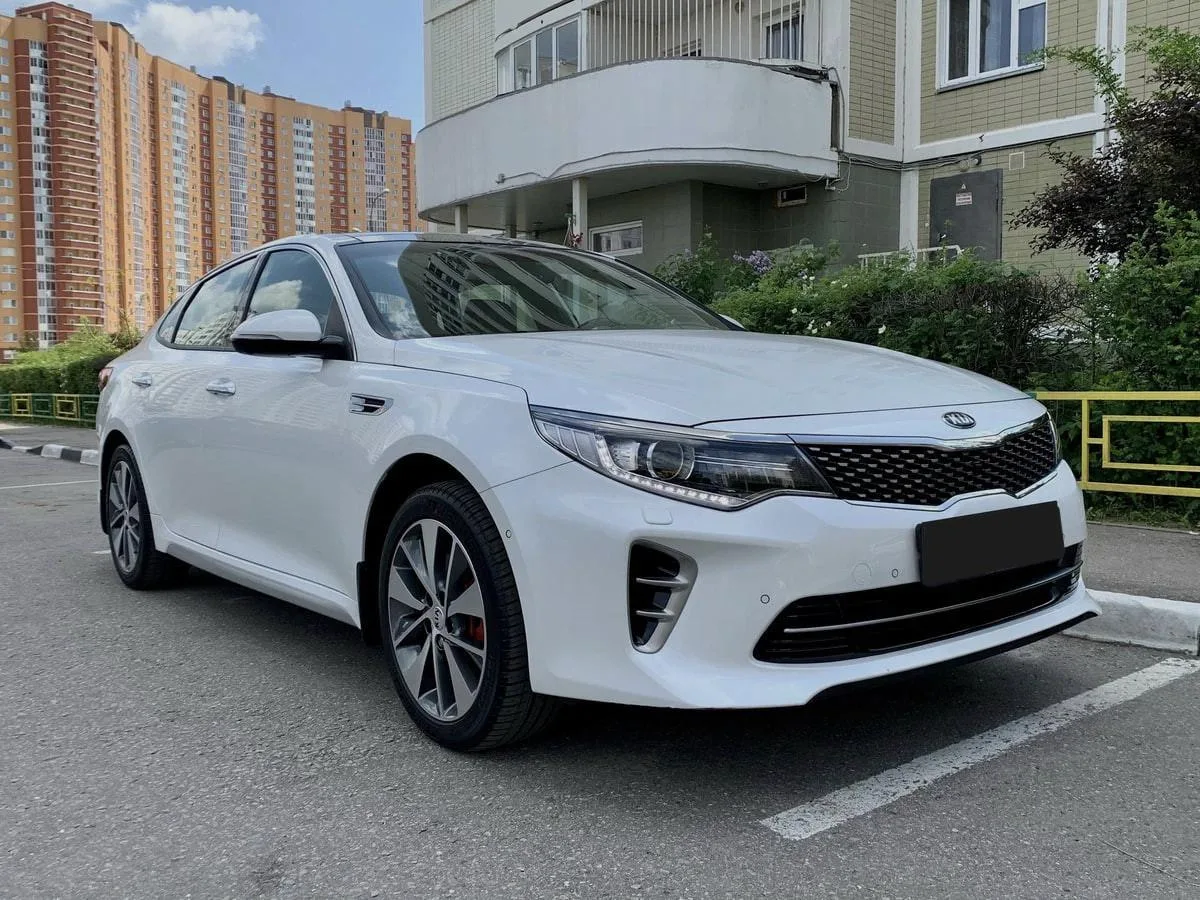 Kia Optima