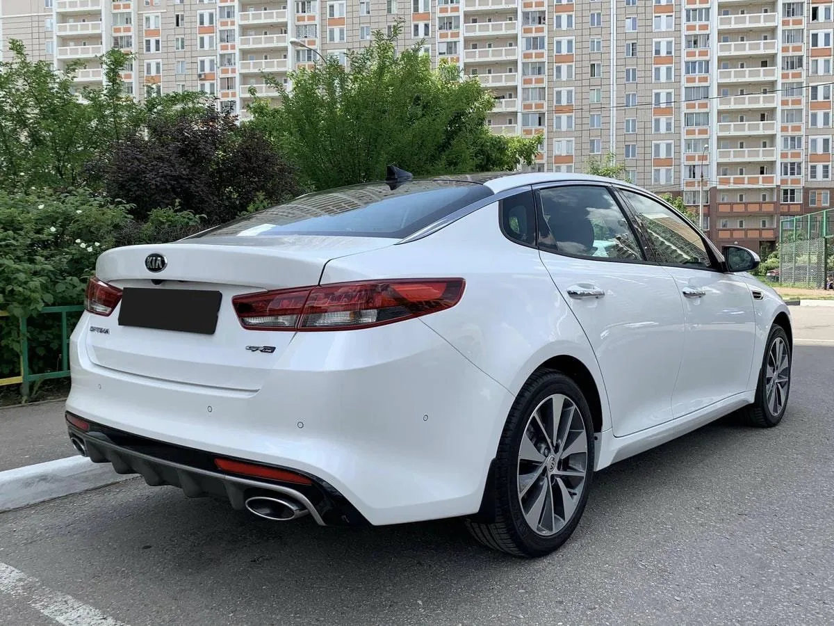 Kia Optima