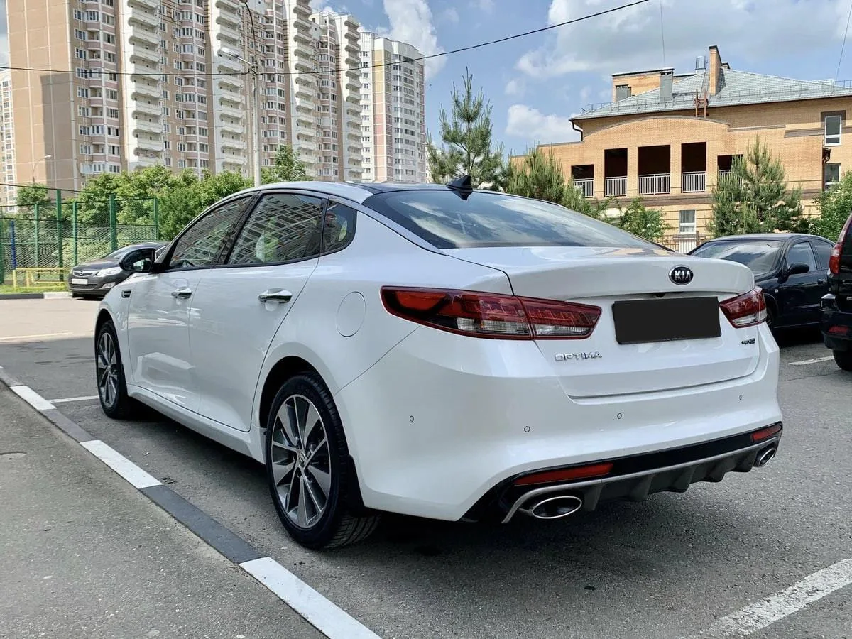 Kia Optima