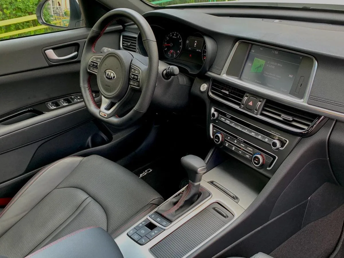 Kia Optima