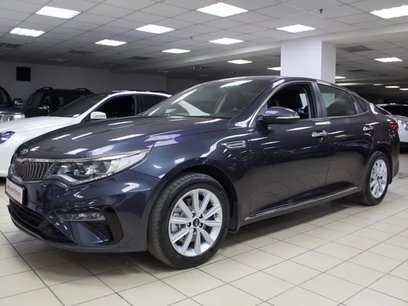 Kia Optima 2019