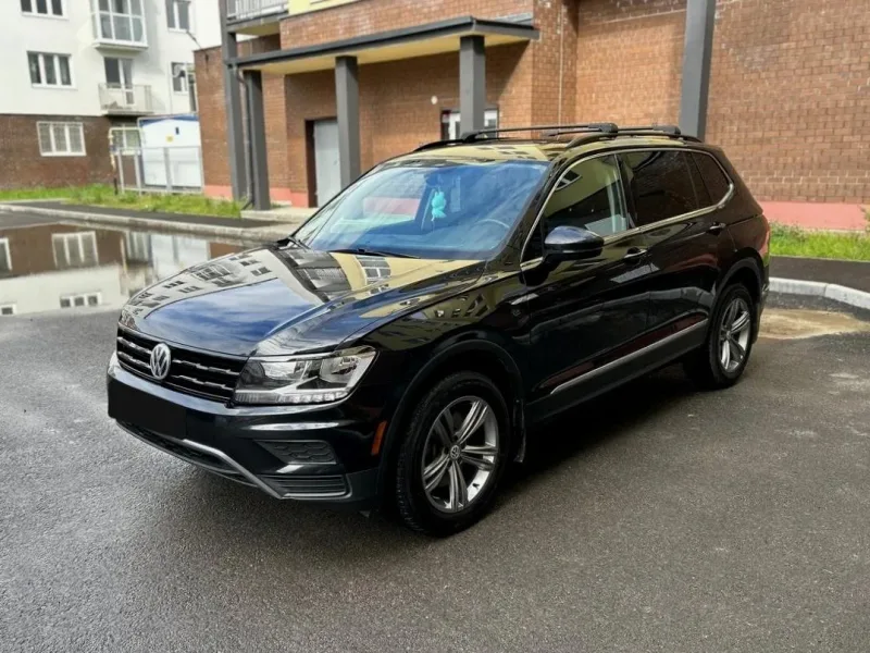 Volkswagen Tiguan 2019