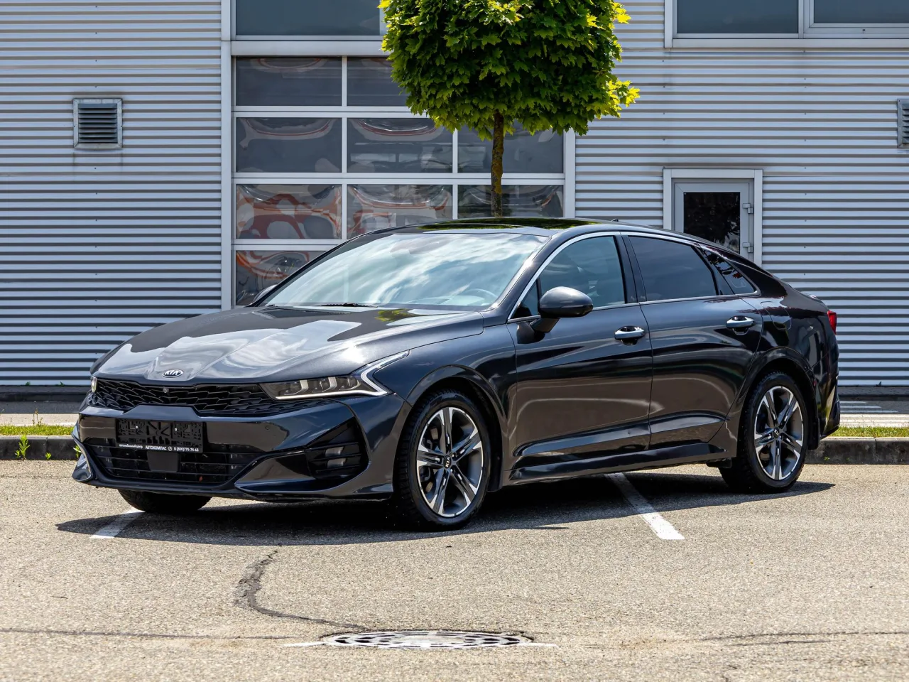 Kia K5