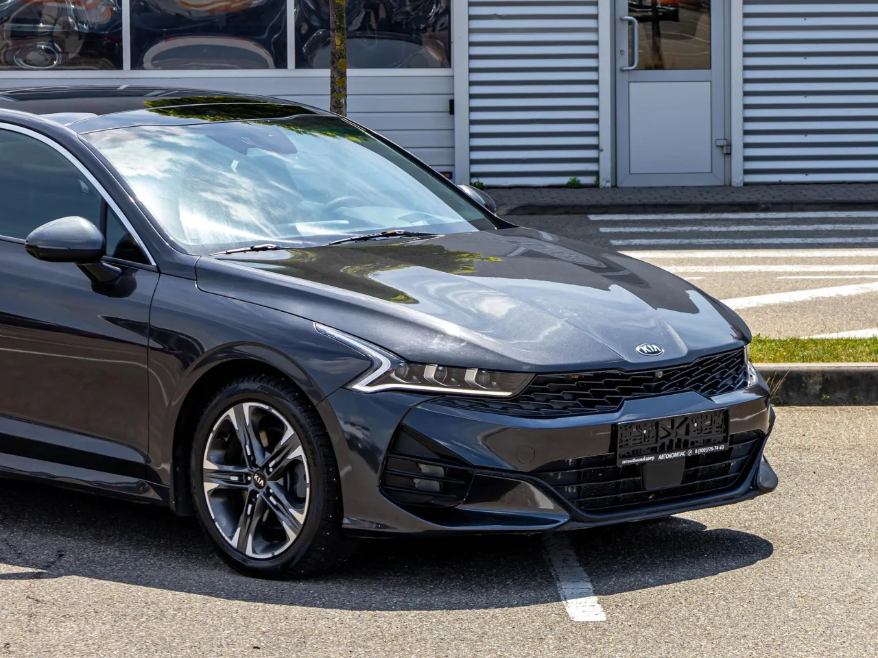Kia K5